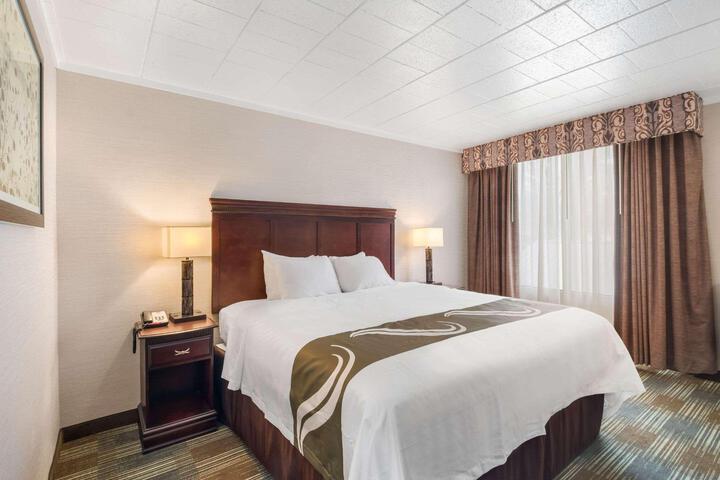 Deluxe King Bed (1 of 10)