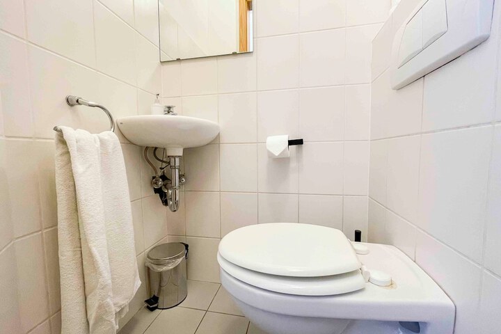 Restrooms