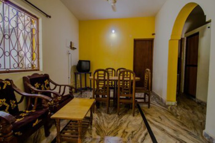 OYO 14063 Home 1BHK Near by Ashwem beach