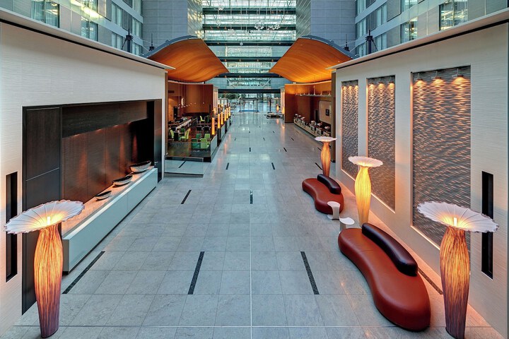 Lobby Photos