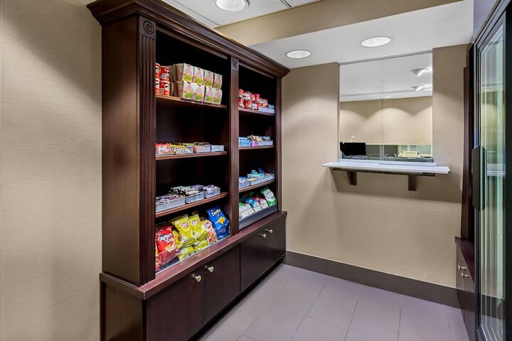 Property amenity