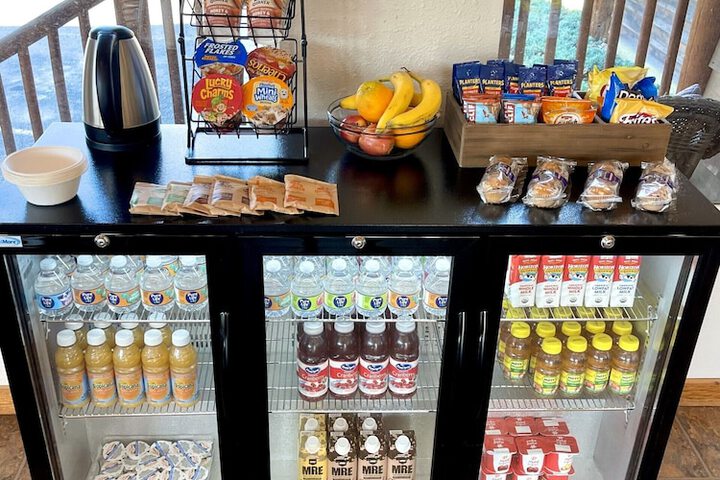 Breakfast/Coffee Service 20 of 23