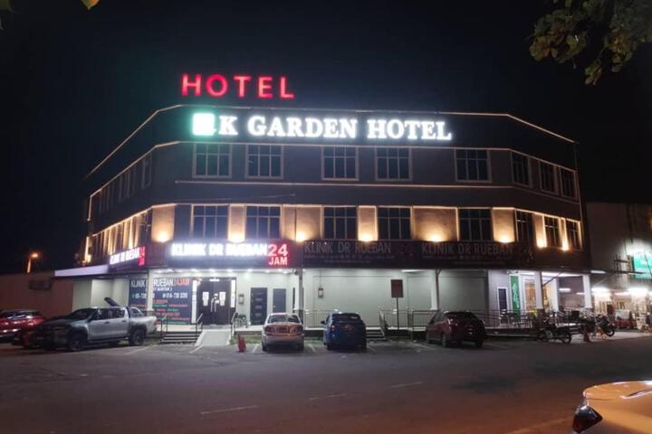 K Garden Hotel Parit Buntar