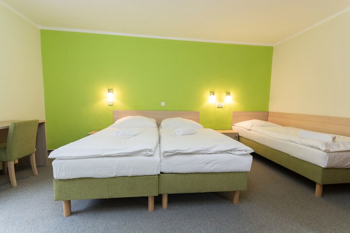 Fitness Facility Photos