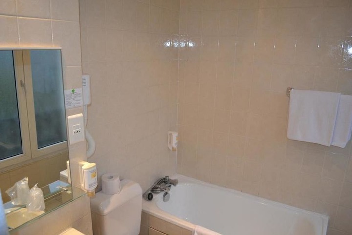 Bathroom Interior Photo