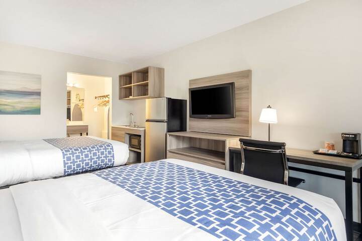 2 Double Beds Efficiency (12 of 13)