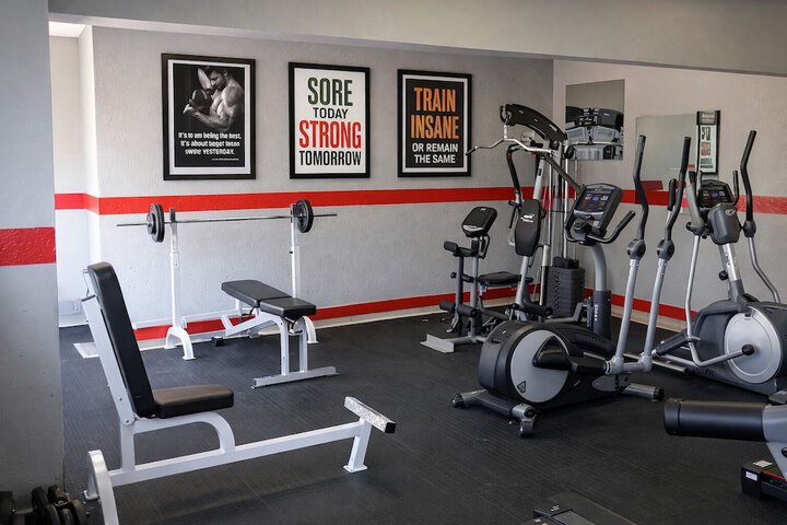 Hotel Gym