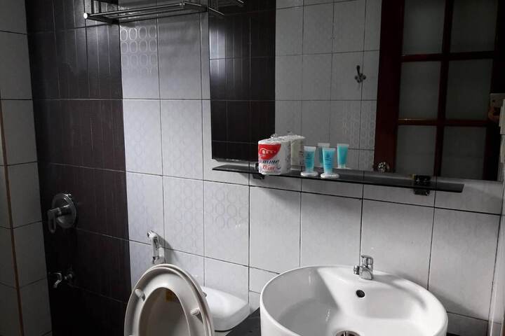 Restrooms
