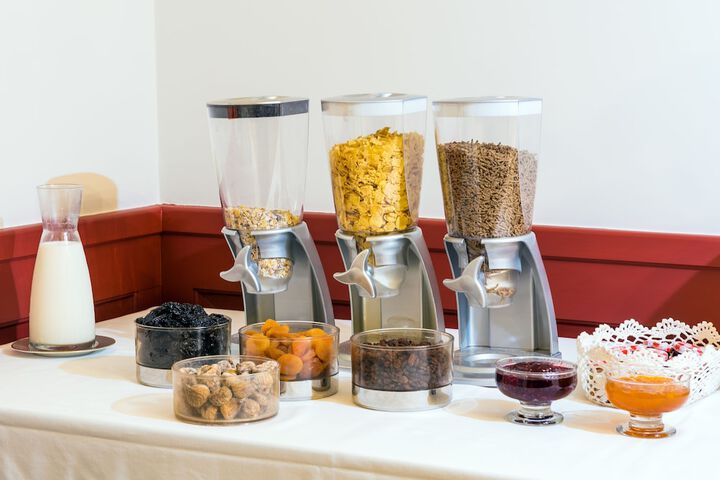 Breakfast/Coffee Service 65 of 81