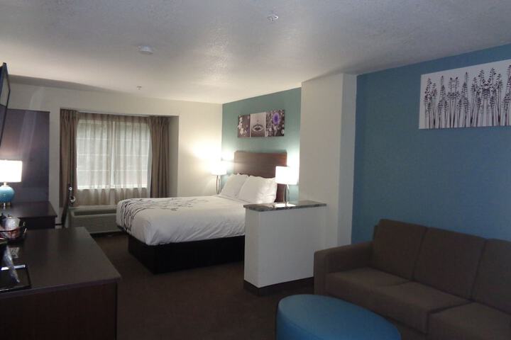 Suite Queen Bed (7 of 14)