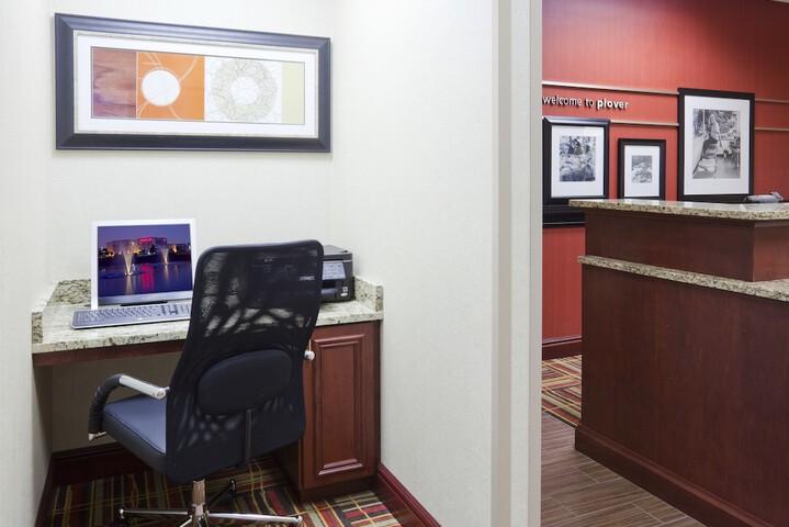 Business center