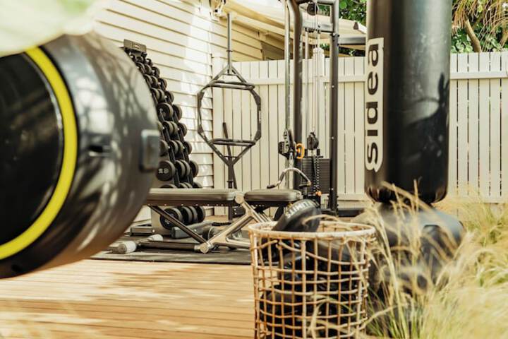 Workout Center