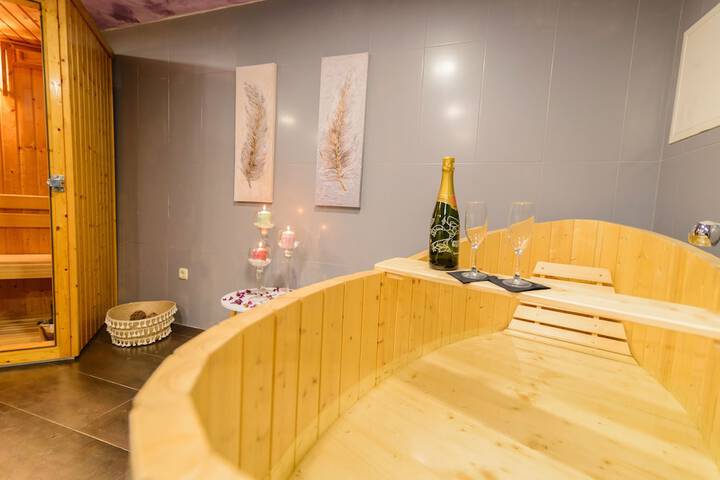 Spa and Wellness