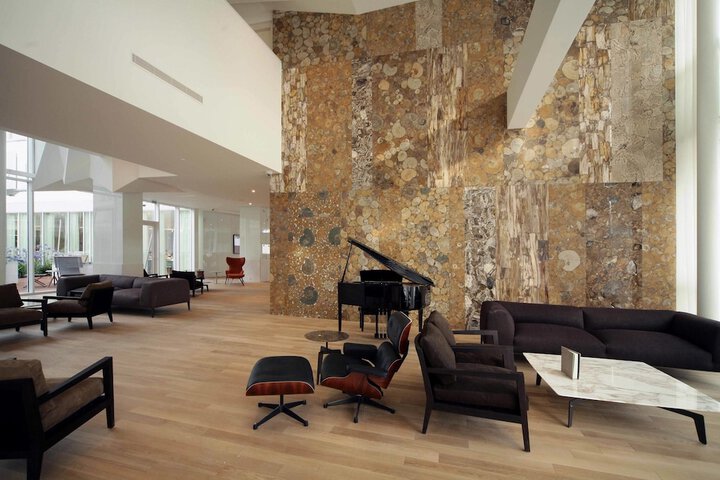 Lobby Entry