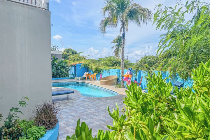 Advantage Mini Resort in Willemstad