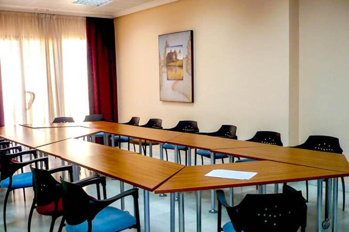 Fitness Center Photo