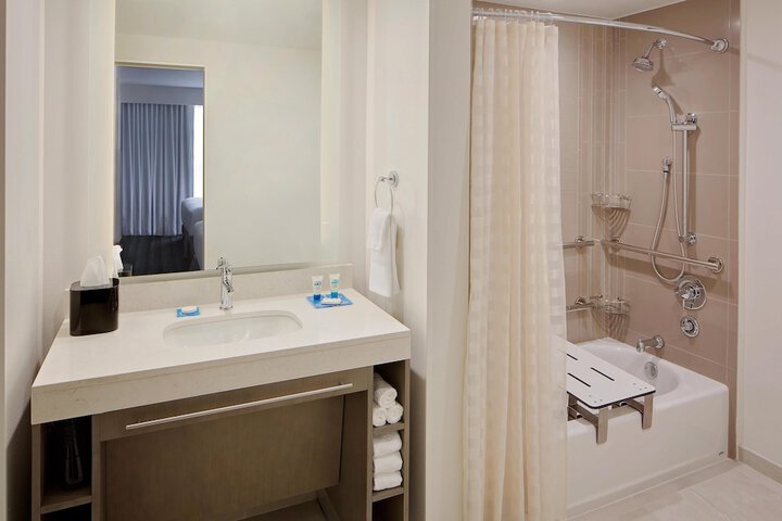 Bathroom Interior Photo