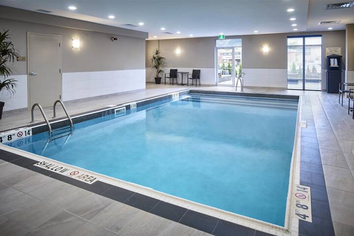 Pools & Facilities