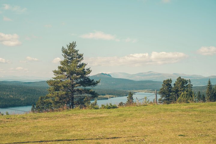 Gålå Høgfjellshotell in Sør-Fron