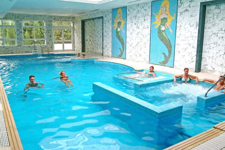 Relaxing Spa