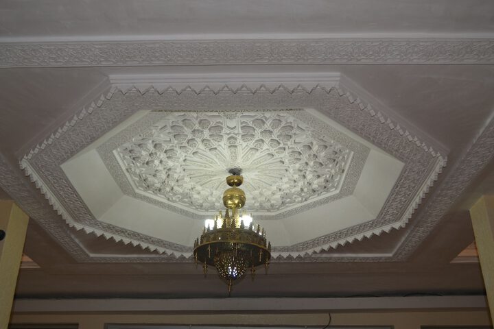 Interior detail