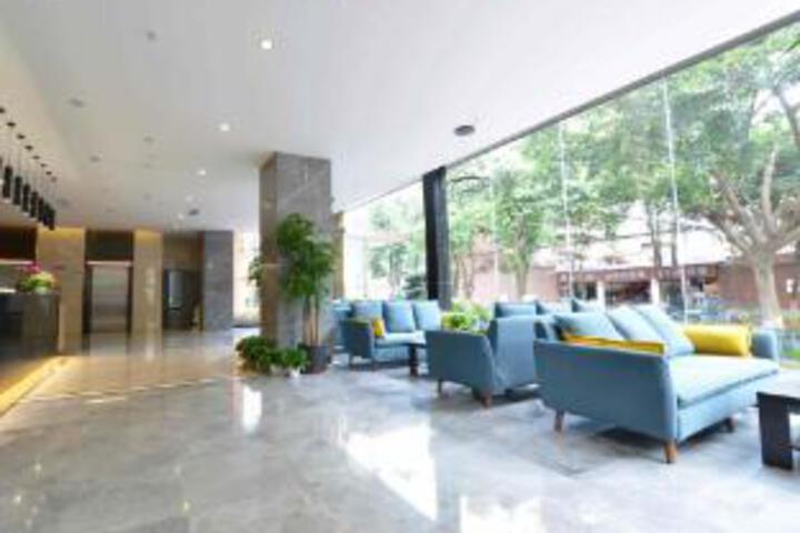 Harmony Ark Hotel (Chengdu Wuhou Temple Jinli)