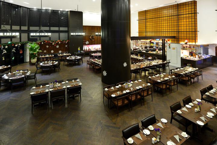 Restaurants
