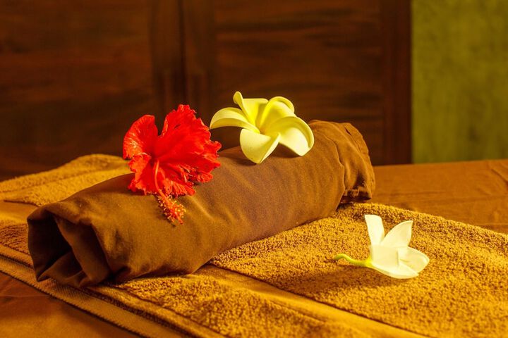Relaxing Spa