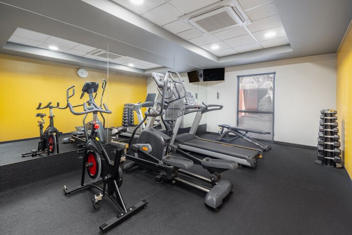 Gym Photos