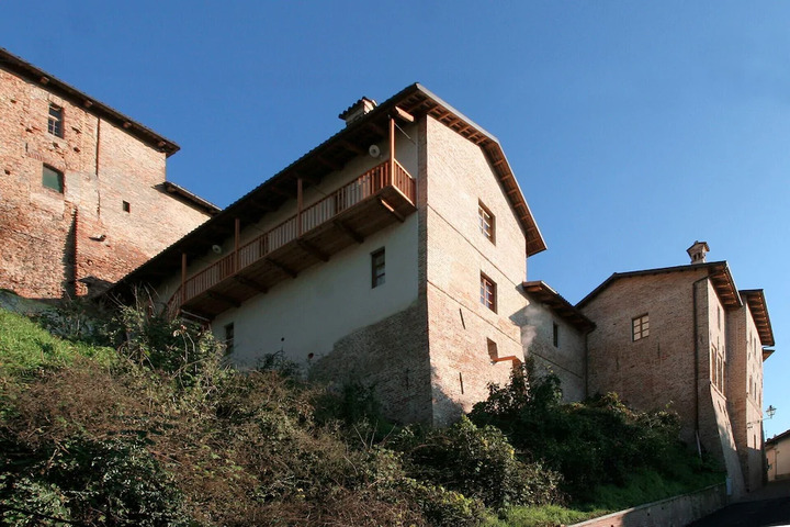 Foresteria Conti Roero