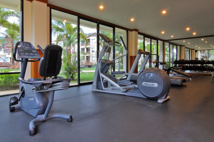 Hotel Gym