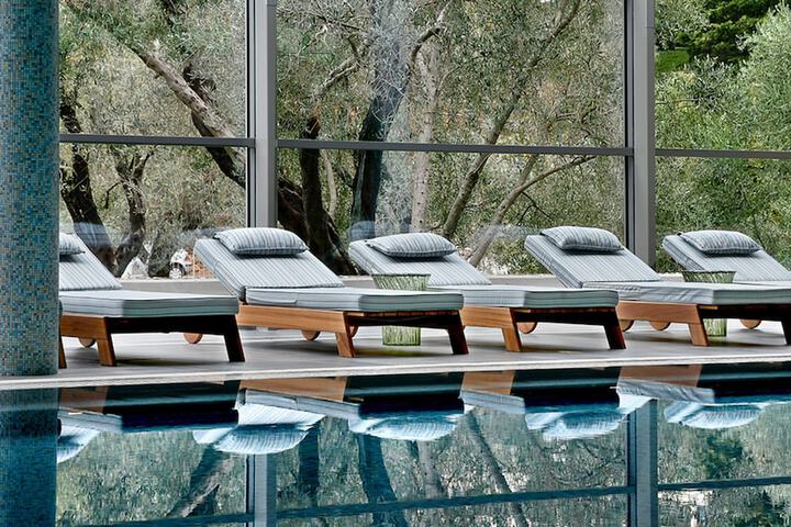Pools & Facilities