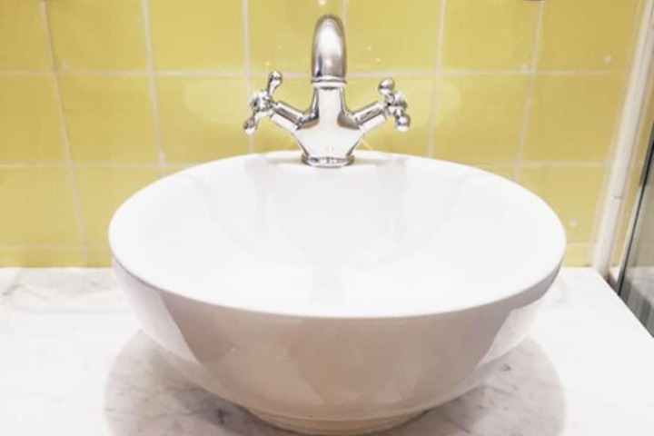Bath Interior