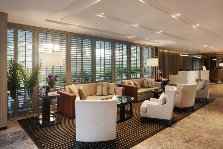 Image of The Park Nine Hotel Suvarnabhumi