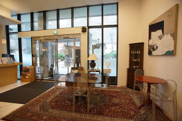 Reception