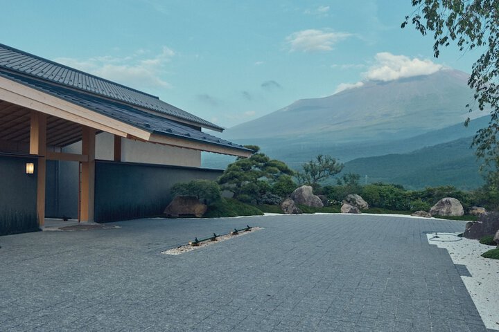 Gora Kadan Fuji in Oyama
