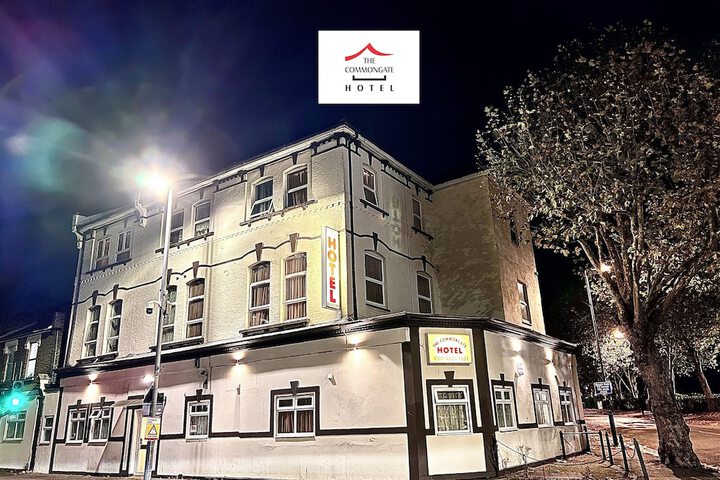 The Commongate Hotel