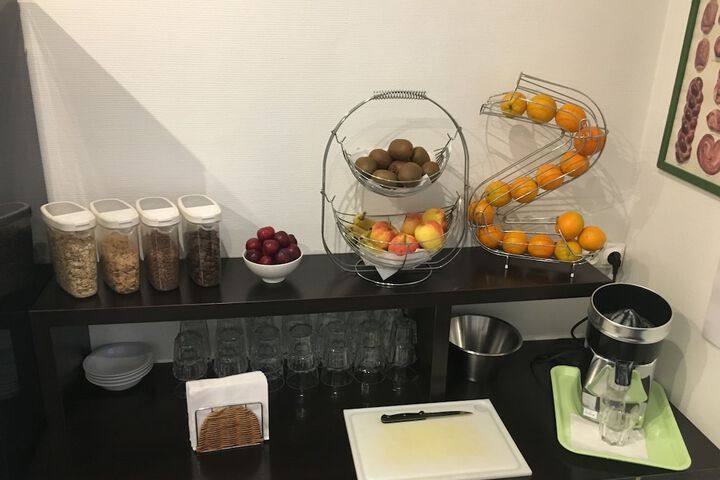 Room Service Photo