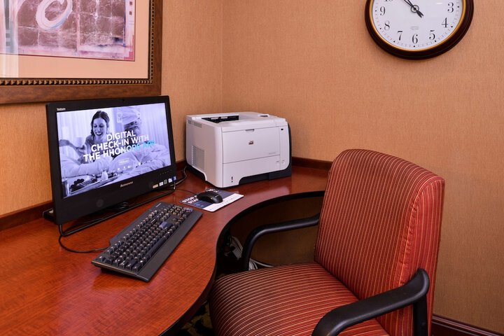 Business center