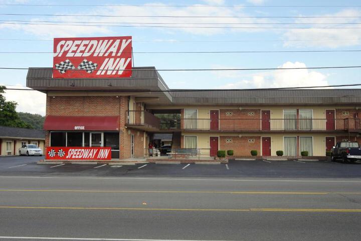 Speedway Inn in Bristol, KY