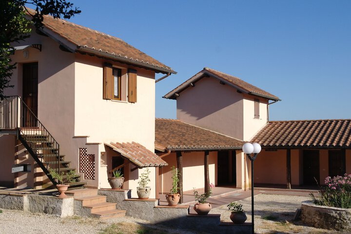Agriturismo Borgo Antico in Amelia