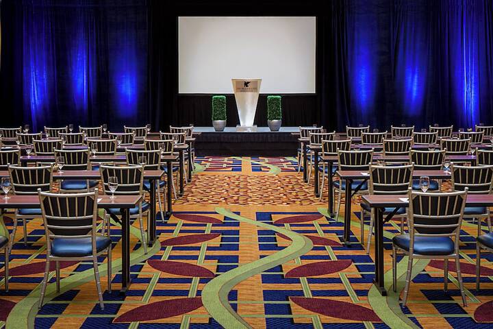 Meeting facility