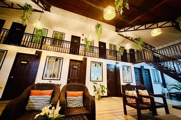Amancios Balai - Near Airport Capitol City!