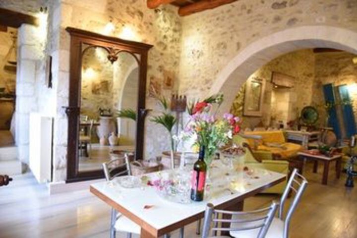 House With 2 Bedrooms in Rethymno - 8 km From the Beach