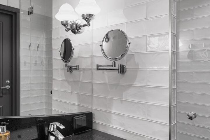 Restrooms