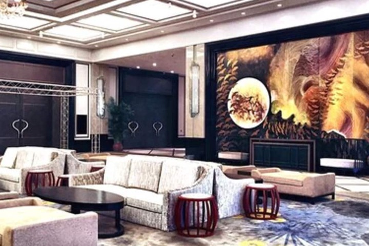 Ballroom/Hall 53 of 62