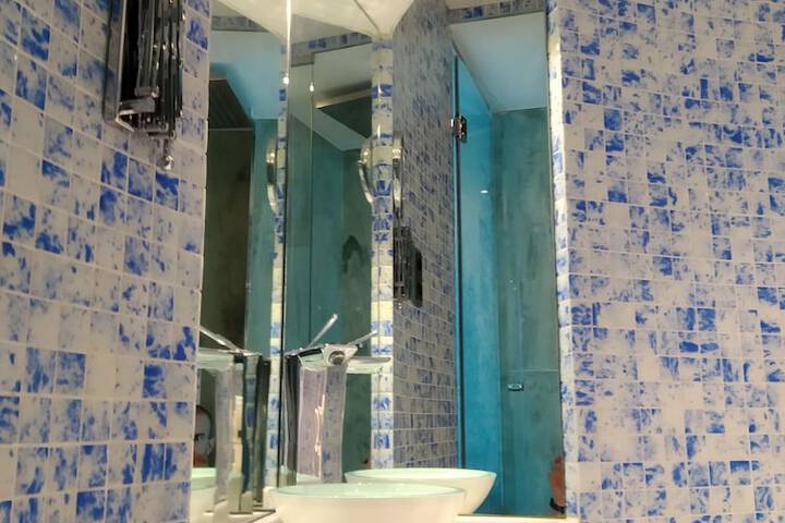 Bath Interior