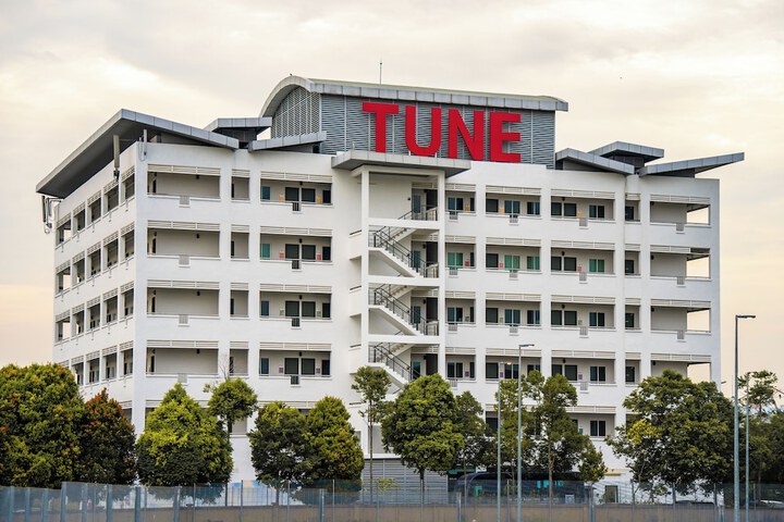 Building Photo
