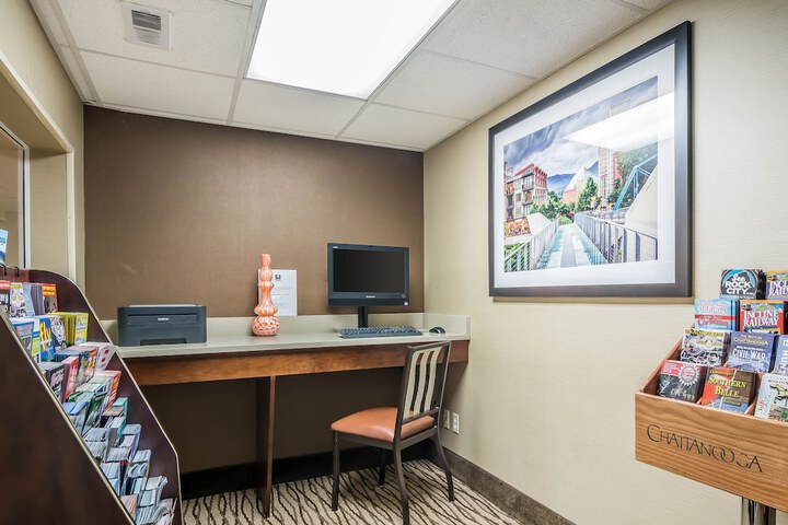 Business center