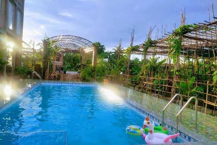 BAU BI MINI FARMSTAY MEKONG - TIEN GIANG